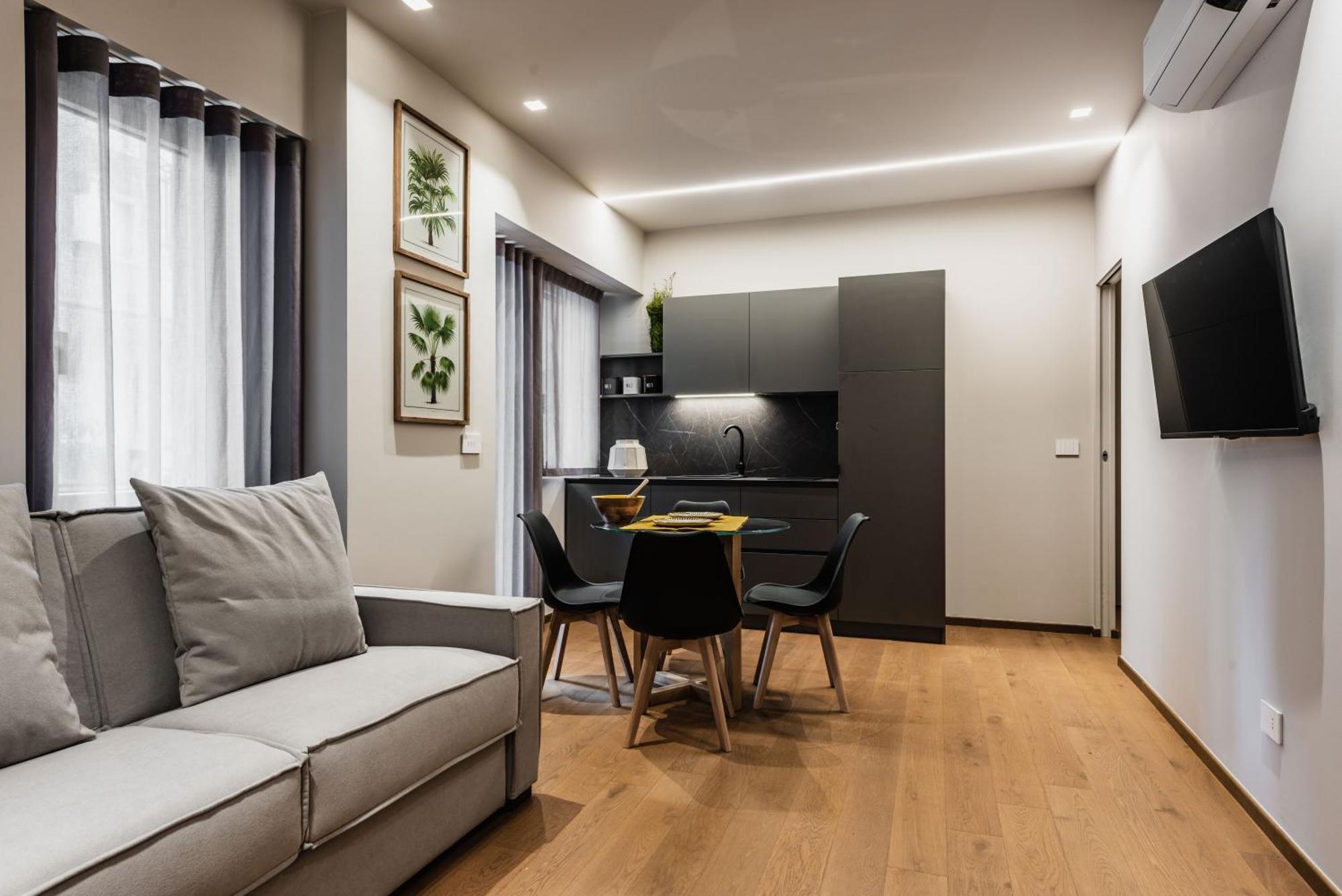 Ferrini Home - Riso 74 Katanya Dış mekan fotoğraf
