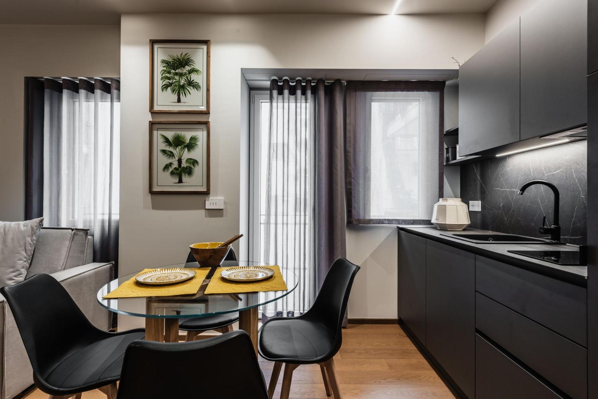 Ferrini Home - Riso 74 Katanya Dış mekan fotoğraf